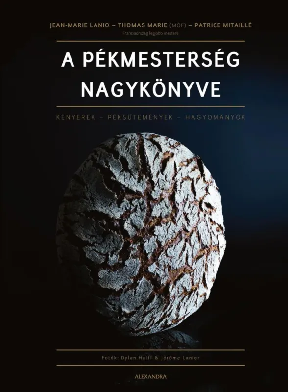 Árcsökkenés A pékmesterség nagykönyve