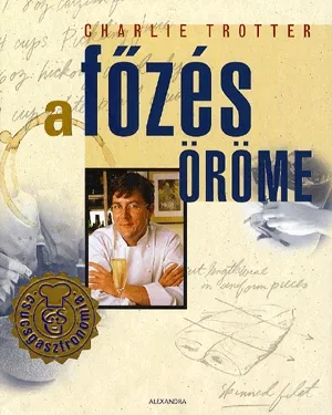 Expressz kézbesítés A főzés öröme