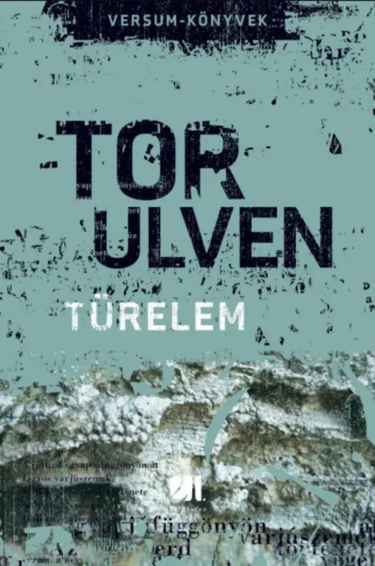Biztonságos fizetés Türelem - Tor Ulven