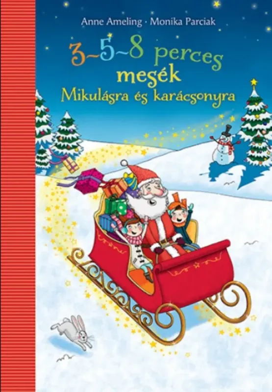 Exkluzív ajánlat 3-5-8 perces mesék mikulásra és karácsonyra - Maren Von Klitzing