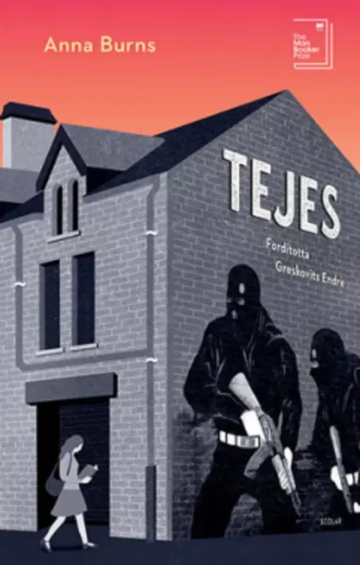 Szezonális akció Tejes - Anna Burns