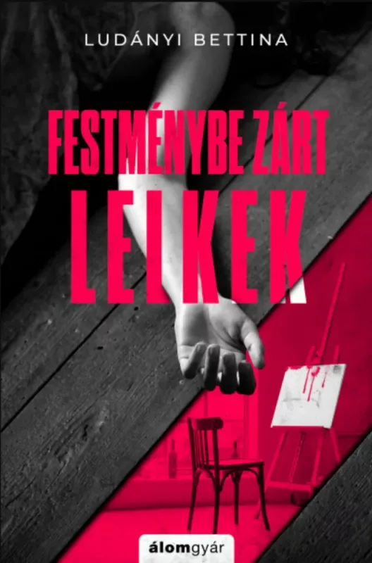 Festménybe zárt lelkek - Ludányi Bettina Biztonságos fizetés