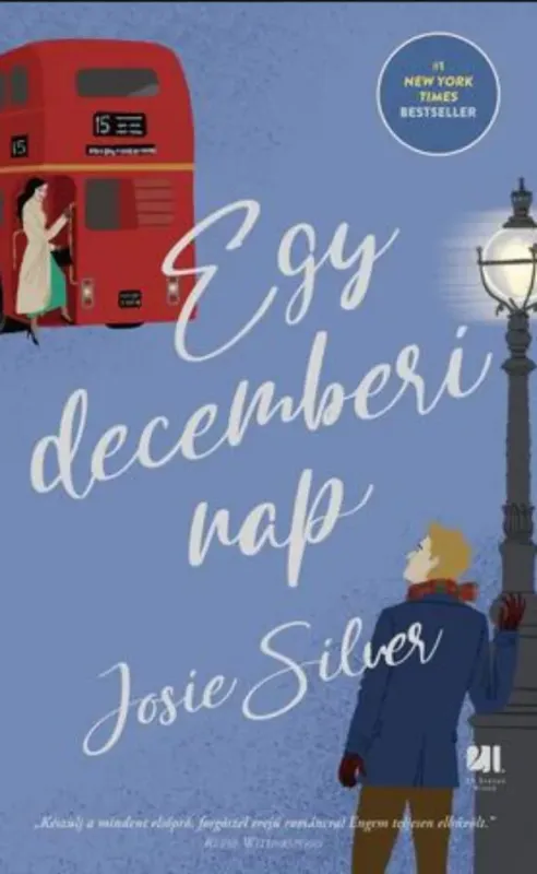 Azonnali szállítás Egy decemberi nap - Josie Silver