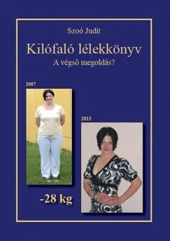 Kihagyhatatlan ajánlat Kilófaló lélekkönyv - A végső megoldás?