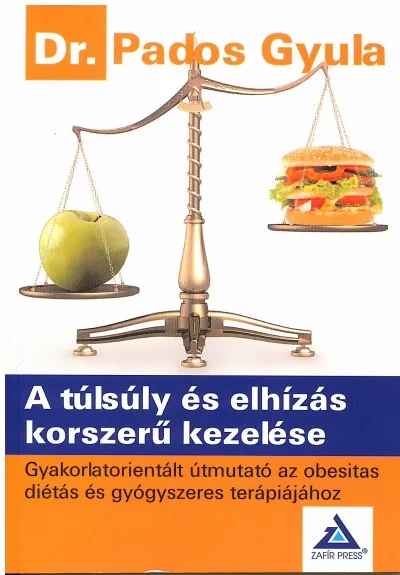 Árengedmény A túlsúly és elhízás korszerű kezelése - Gyakorlatorientált útmutató az obesitas diétás és gyógyszeres terápiájához