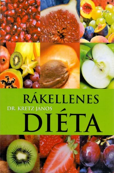 Rákellenes diéta Azonnal elérhető
