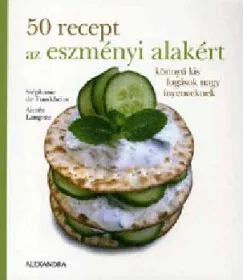50 recept az eszményi alakért Azonnal elérhető
