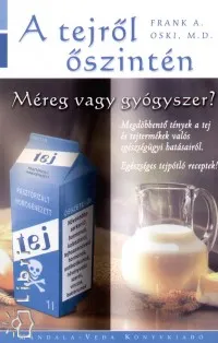 Korlátozott ajánlat A tejről őszintén - Méreg vagy gyógyszer?