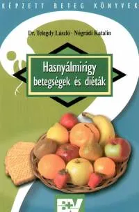 Különleges ajánlat Hasnyálmirigy betegségek és diéták