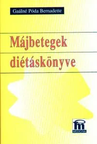 Legjobb ár Májbetegek diétáskönyve