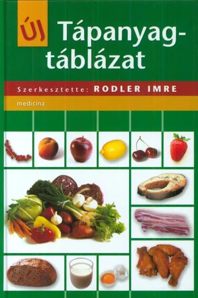 Új tápanyagtáblázat Prémium