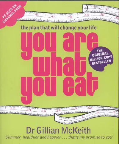 You are what you eat - The plan that will change your life Legjobb ár