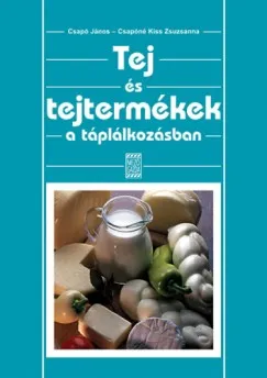 Ne maradj le Tej és tejtermékek a táplálkozásban