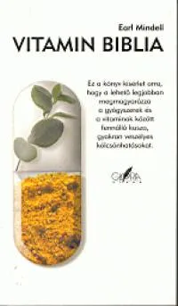 Vitamin Biblia Különleges ajánlat