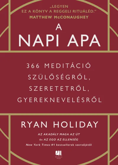 Szuper ajánlat A napi apa
