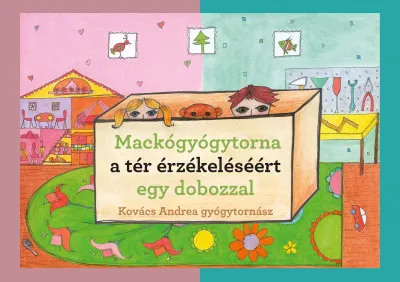 Azonnali szállítás Mackógyógytorna a térérzékeléséért egy dobozzal