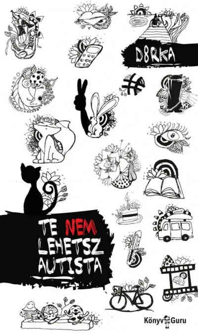 Te nem lehetsz autista Prémium