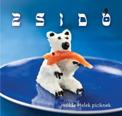 Zsidó mókás ételek piciknek Vásárlói kedvenc