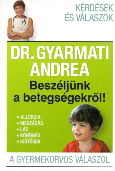 Árengedmény Beszéljünk a betegségekről!