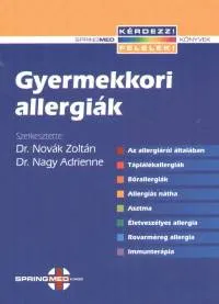 Biztonságos fizetés Gyermekkori allergiák