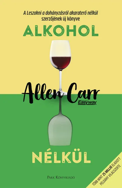 Alkohol nélkül Azonnal elérhető