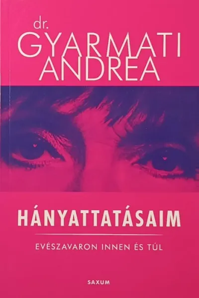 Rendeld meg most Hányattatásaim - Evészavaron innen és túl