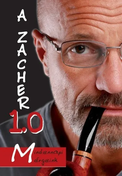 A Zacher 1.0 - Mindennapi mérgeink Szuper akció