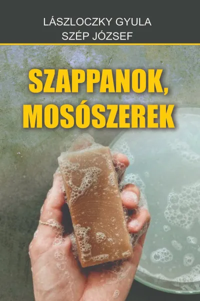 Csak ma Szappanok, mosószerek