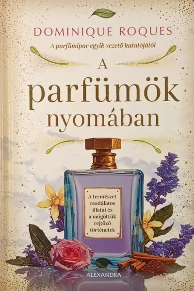 Árengedmény A parfümök nyomában