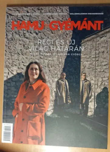 Hamu és Gyémánt 2022 01. Ne maradj le