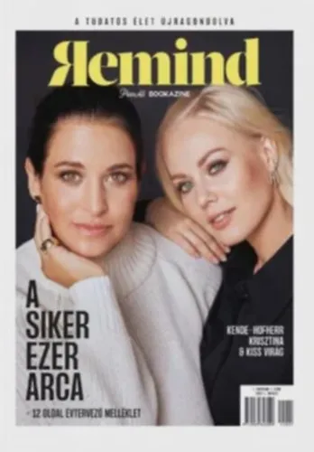 REMIND BOOKAZINE 2022/1 Vedd meg most