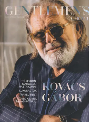 Gentlemen's Choice (2021 Spring - Summer) Korlátozott ajánlat