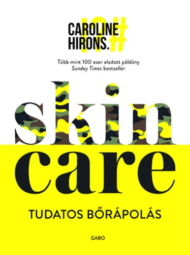 Kiárusítás Skincare - Tudatos bőrápolás
