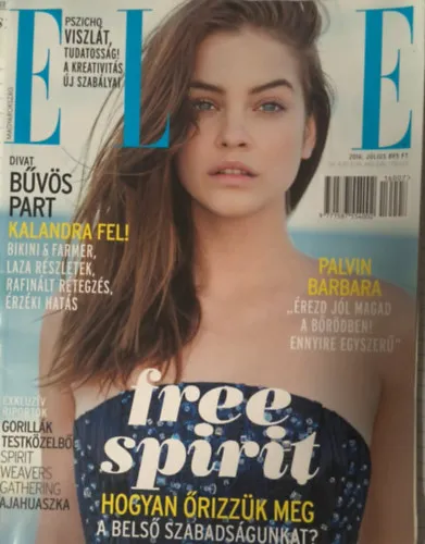 Alacsony ár Elle magazin - XVI. évfolyam 7. szám - 2016 július