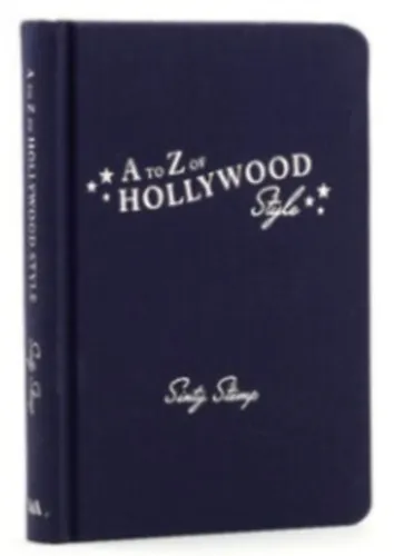 A to Z of Hollywood Style Vedd meg online