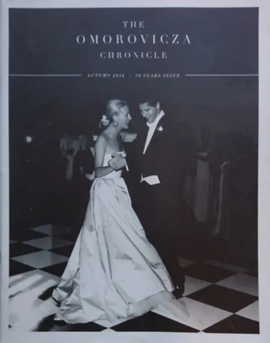 Expressz szállítás The Omorovicza Chronicle: Autumn 2016 - 10 years issue