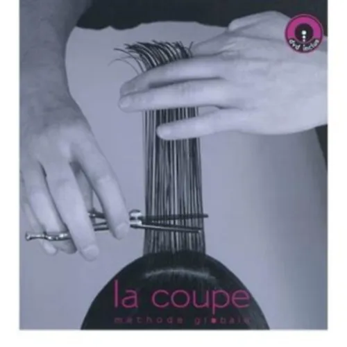 La coupe: méthode globale (hajvágásról szóló, francia nyelvű kötet) Szuper akció