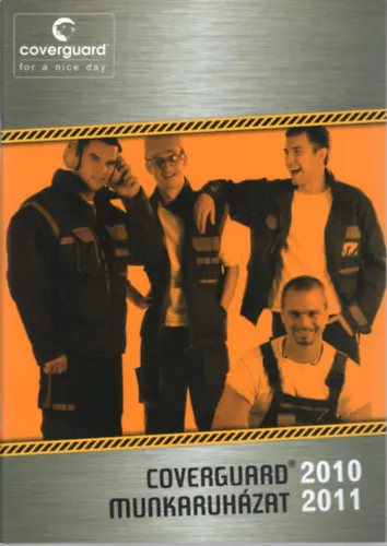 Szuper ajánlat Coverguard 2010 - Munkaruházat 2011