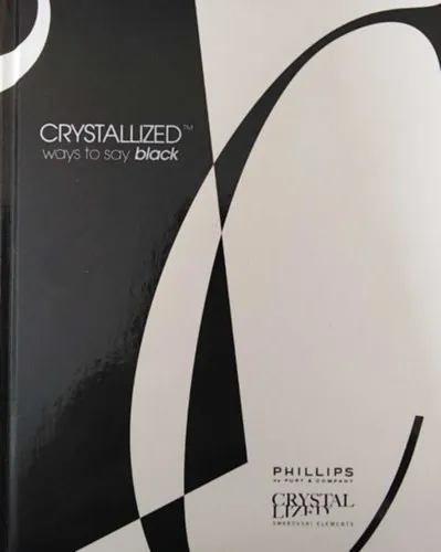 Kiárusítás Crystallized Ways to Say Black