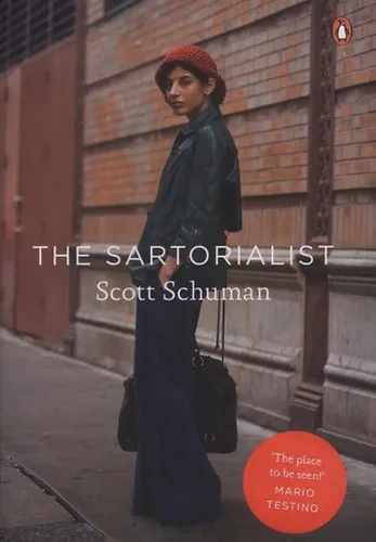 The Sartorialist Biztonságos vásárlás