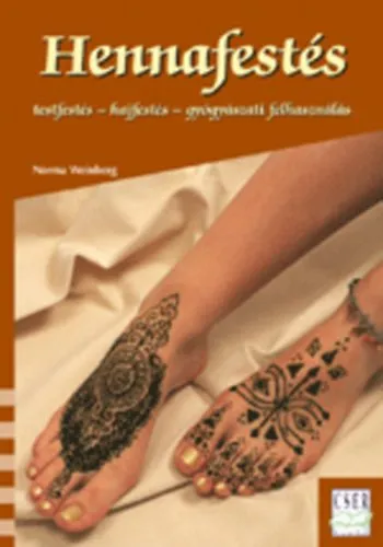 Akció Hennafestés