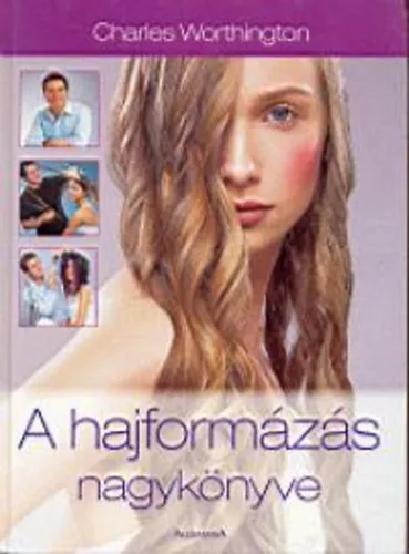 A hajformázás nagykönyve Ajánlat