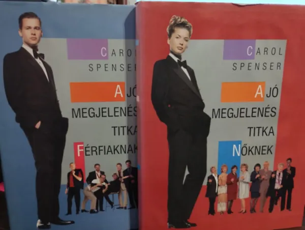 A jó megjelenés titka férfiaknak+ A jó megjelenés titka nőknek Nézd meg most