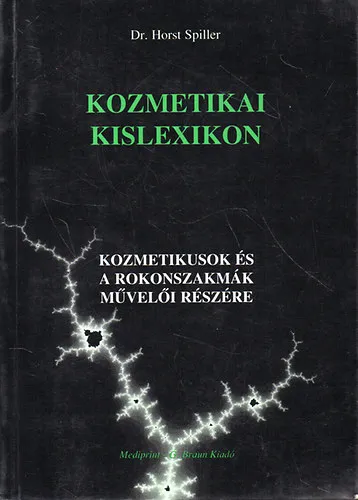 Azonnali szállítás Kozmetikai kislexikon