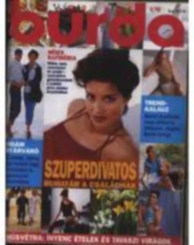 Burda - 1998/4 Bestseller