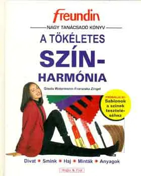 Bestseller A tökéletes színharmónia