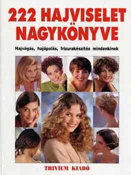 222 hajviselet nagykönyve Legjobb ár