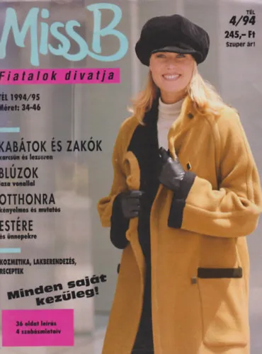 Miss B 1994/4 Olcsó
