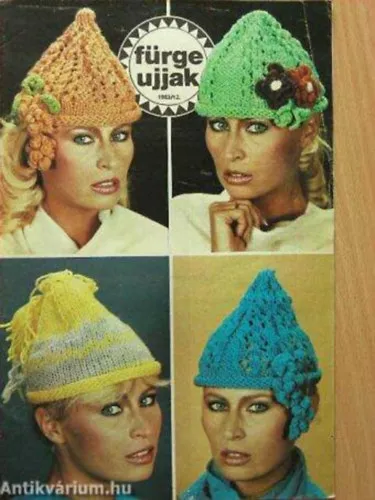Szezonális akció Fürge Ujjak 1983/12