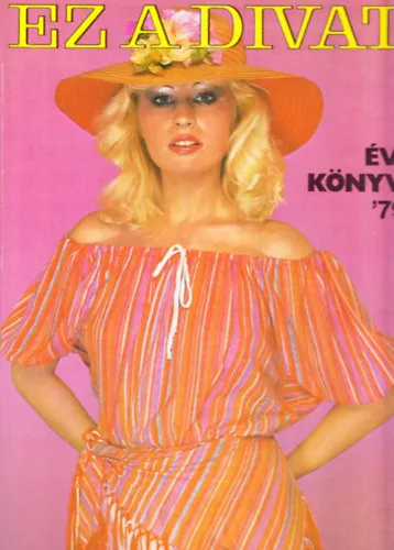 Ez a Divat Évkönyv '79 Biztonságos fizetés